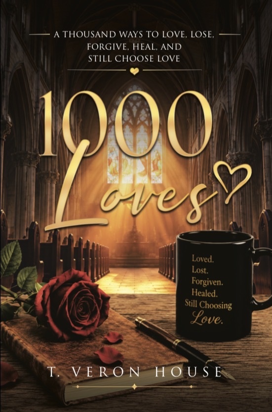 1000 Loves by T. Veron House — front cover