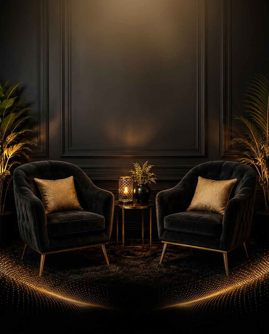 The Sanctum Room — Monthly Membership cover